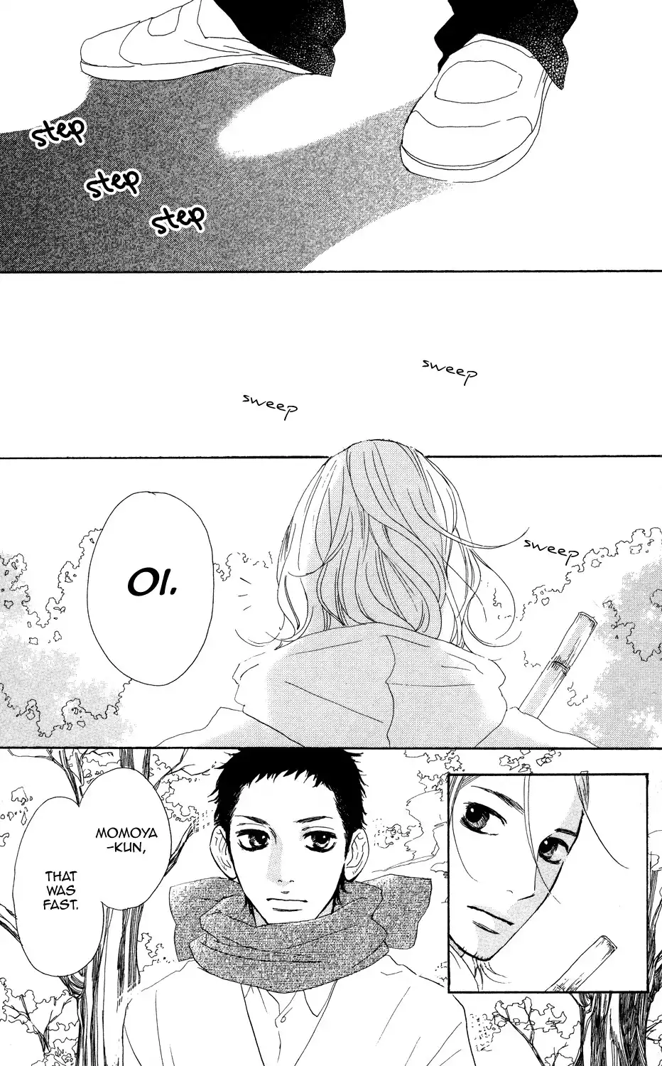 Sugars (YAMAMORI Mika) Chapter 4 20